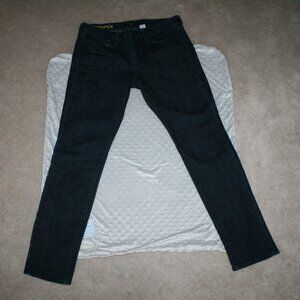 J. Crew Factory | Toothpick Jeans 9" Rise | 32